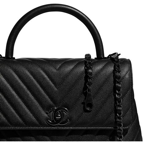 sac chanel avec poignée